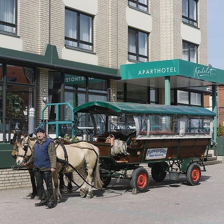 Aparthotel Kachelot Borkum Exterior foto