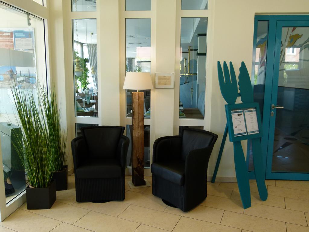 Aparthotel Kachelot Borkum Exterior foto