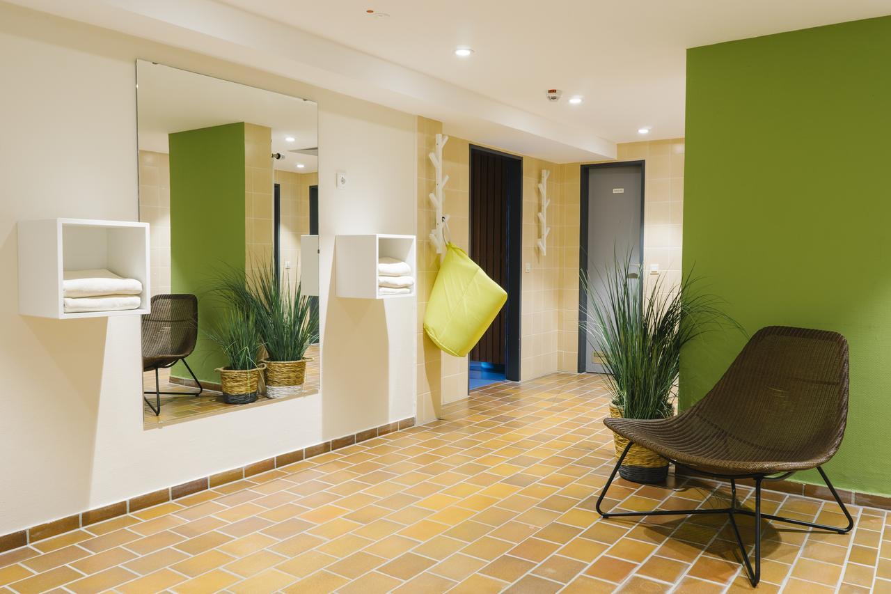 Aparthotel Kachelot Borkum Exterior foto