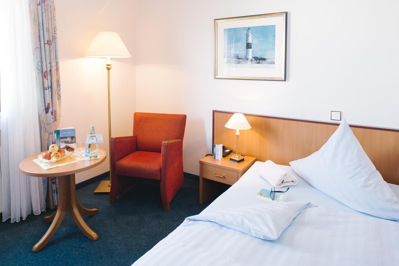 Aparthotel Kachelot Borkum Exterior foto