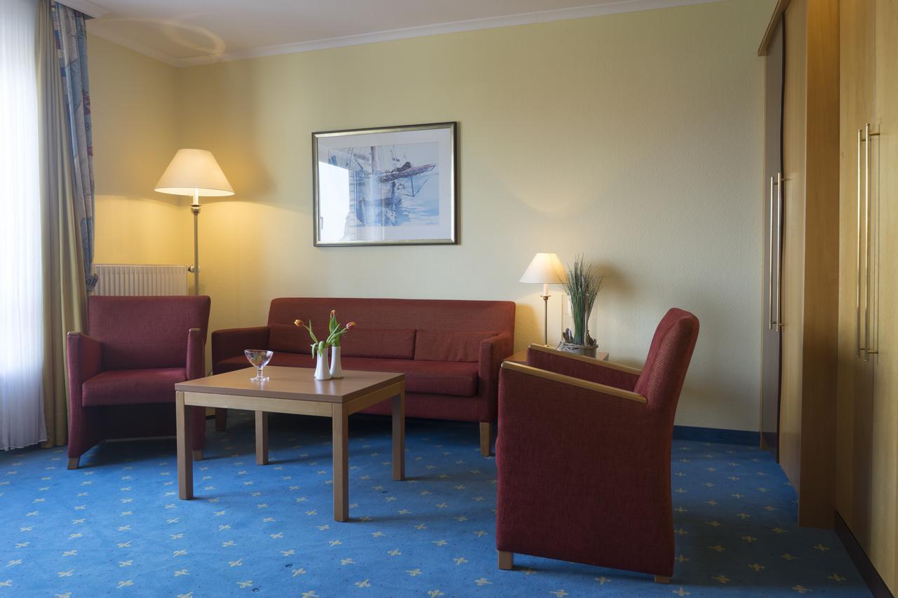 Aparthotel Kachelot Borkum Exterior foto