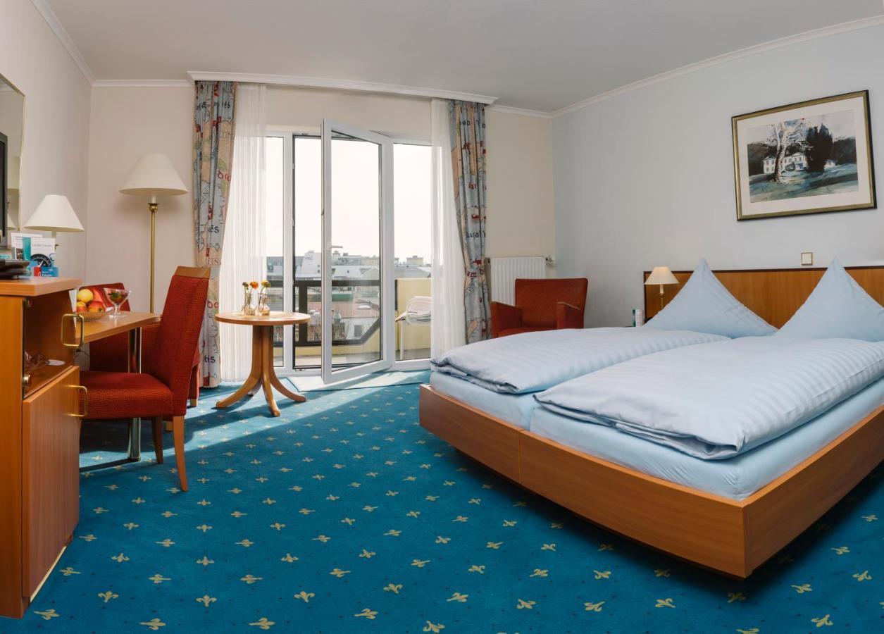 Aparthotel Kachelot Borkum Exterior foto